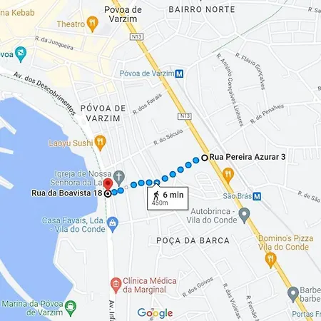 בית הארחה In Guest - Quarto E Casa De Banho Privado 1d *