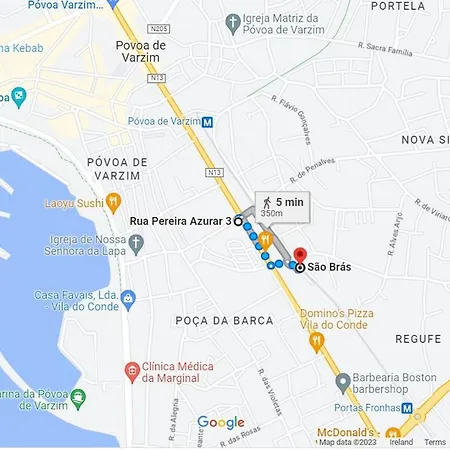 In Guest - Quarto E Casa De Banho Privado 1d Gæstehus